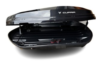 ORIGINAL OE trunk box roof rack CUPRA LEON SPORTSTOURER