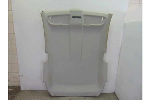 GRIS TECHO INTERIOR SEAT IBIZA SC (6P5) Style Connect 2016 GRIS 195460 SEAT - 25