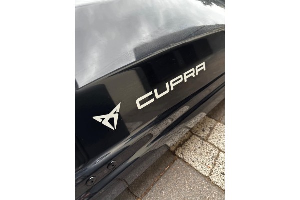 ORIGINAL OE trunk box roof rack CUPRA LEON SPORTSTOURER Quality of parts according to GVO O original with manufacturer s logo OE