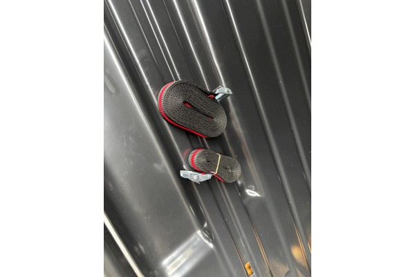 ORIGINAL OE trunk box roof rack CUPRA LEON SPORTSTOURER Product weight with unit packaging 29 kg