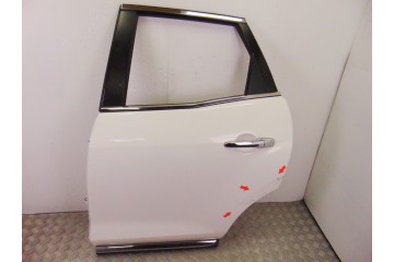 BLANCA PUERTA TRASERA IZQUIERDA MAZDA CX-7 ER Active 2011 BLANCA 205691 MAZDA - 1