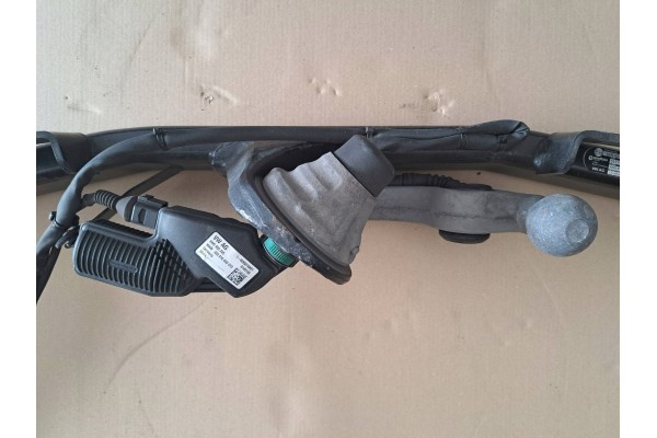 Electric tow bar VW Volkswagen PASSAT B9 3J 3J0803881 Catalog number of the original 071TW01772BGTW