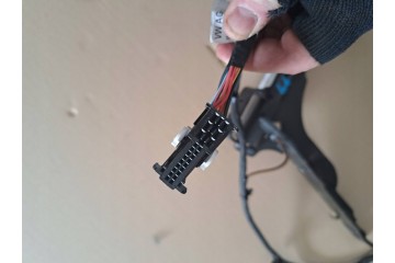 Barra de remolque eléctrica para VW Volkswagen PASSAT B9 3J - Número d
