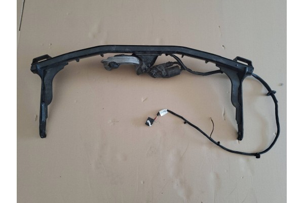 Barra de remolque eléctrica para VW Volkswagen PASSAT B9 3J - Número d