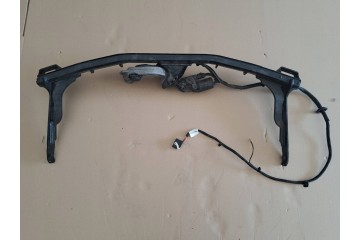 Barra de remolque eléctrica para VW Volkswagen PASSAT B9 3J - Número d