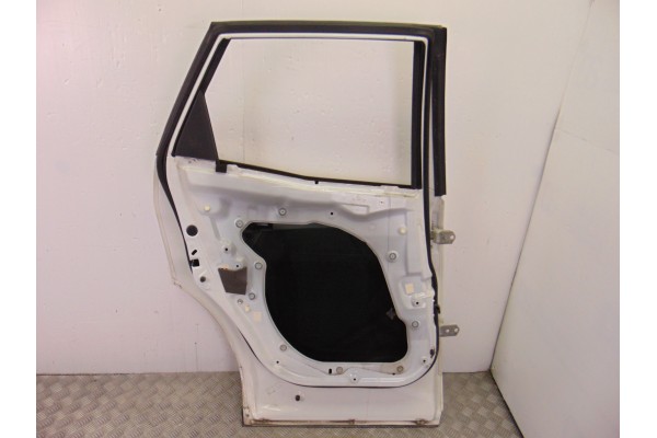 BLANCA PUERTA TRASERA IZQUIERDA MAZDA CX-7 ER Active 2011 BLANCA 205691 MAZDA - 1
