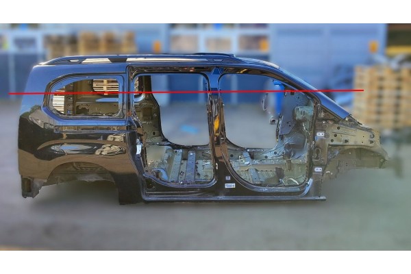 OPEL COMBO MK IV 2018