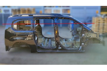 OPEL COMBO MK IV 2018