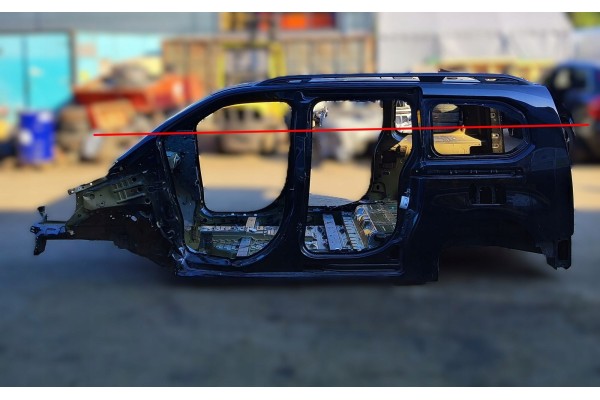 OPEL COMBO MK IV 2018 Catalog number of the part OPECOMB23 36785723DAL