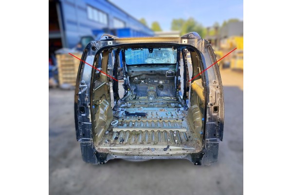 OPEL COMBO MK IV 2018 Car type passenger cars