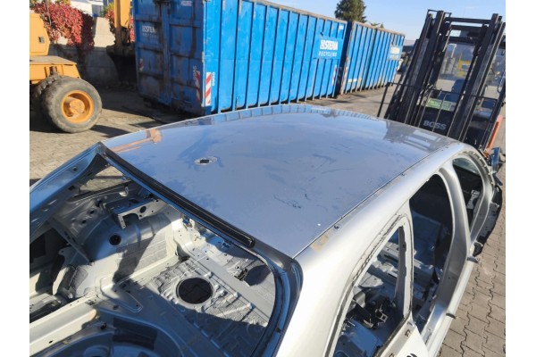 ROOF QUARTER PLATING AUDI A6 C7 AVANT STATION WAGON LY7G Packaging status no packaging