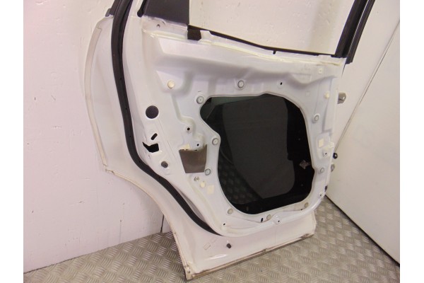 BLANCA PUERTA TRASERA IZQUIERDA MAZDA CX-7 ER Active 2011 BLANCA 205691 MAZDA - 4