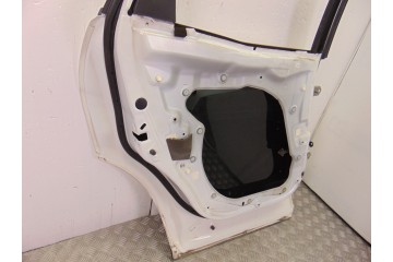 BLANCA PUERTA TRASERA IZQUIERDA MAZDA CX-7 ER Active 2011 BLANCA 205691 MAZDA - 4