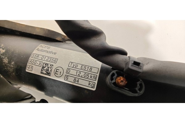 ELECTRIC TOWBAR MERCEDES E CLASS W213 Catalog number of the part A2133100800 E KL GAC
