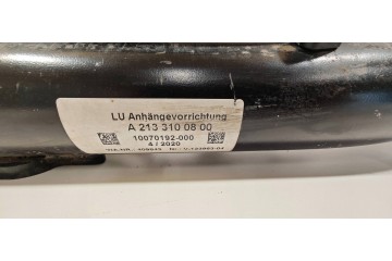 ELECTRIC TOWBAR MERCEDES E CLASS W213 Part manufacturer Mercedes Benz OE
