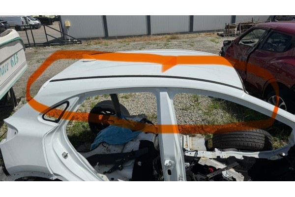 FORD PUMA II MK2 SUPEK DACHOWY PRAWY