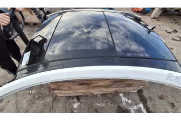 Mercedes E Coupe W207 roof solar panorama glass sunroof