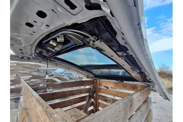 Mercedes E Coupe W207 roof solar panorama glass sunroof Catalog number of the part merc w207 dach xx