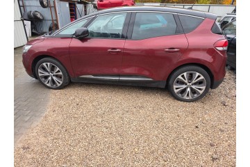 RENAULT SCENIC IV glass roof complete BIXUM