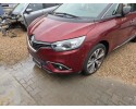RENAULT SCENIC IV glass roof complete BIXUM Catalog number of the part sceniciv dach szklany