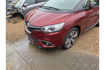 RENAULT SCENIC IV glass roof complete BIXUM Catalog number of the part sceniciv dach szklany