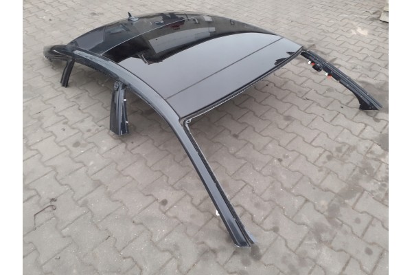 AUDI S5 A5 F5 8W SPORTBACK 2017 ROOF PANORAMA COMPLETE LX7L LONG POSTS Part manufacturer Audi OE