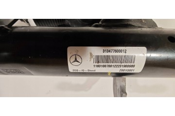 MERCEDES CLA W118 TOWBAR Quality of parts according to GVO O original with manufacturer s logo OE