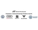 Extrusion of the engine hood Part manufacturer Audi OE