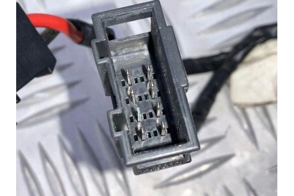 Bomba hidráulica para capota convertible AUDI A5 8T 8F 14852530000