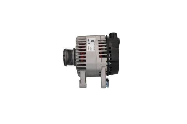 Alternator HC CARGO CAR116357 Catalog number of substitutes AD KUHNER 554330RI AD KUHNER 554330RID AS PL A01283 SEG AS PL A6124 