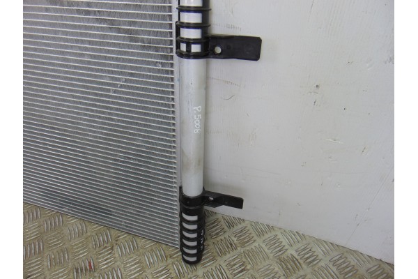9817275680  CONDENSADOR / RADIADOR  AIRE ACONDICIONADO PEUGEOT 5008 Active 2017 9817275680 198692 PEUGEOT - 1