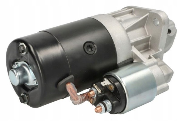 Alternator HC CARGO CAR116357 Alternator charging current 80 A