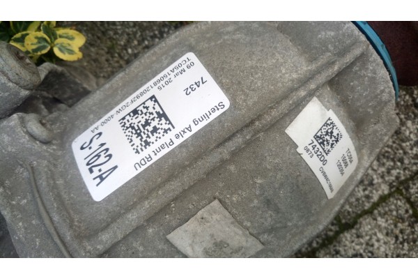 Diferencial derecho Haldex para Ford Edge, Fusion, Escape USA