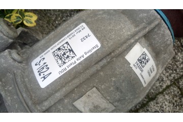 Diferencial derecho Haldex para Ford Edge, Fusion, Escape USA