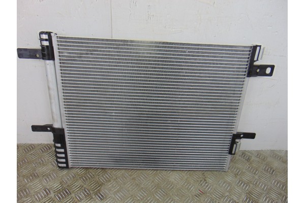 9817275680  CONDENSADOR / RADIADOR  AIRE ACONDICIONADO PEUGEOT 5008 Active 2017 9817275680 198692 PEUGEOT - 4