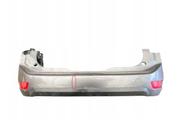 BUMPER C4 GRAND PICASSO II REAR 1609630580 CITROEN PEUGEOT Part manufacturer Citroen OE