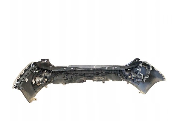 BUMPER C4 GRAND PICASSO II REAR 1609630580 CITROEN PEUGEOT Catalog number of the part 1609630580