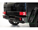 Rear bumper tips BRB Mercedes W463 GFK