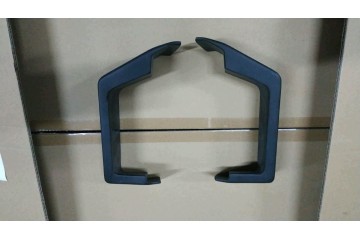 Rear bumper tips BRB Mercedes W463 GFK Packaging status original