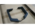 Rear bumper tips BRB Mercedes W463 GFK Part manufacturer Cherry