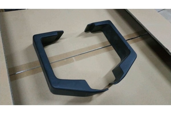 Rear bumper tips BRB Mercedes W463 GFK Part manufacturer Cherry