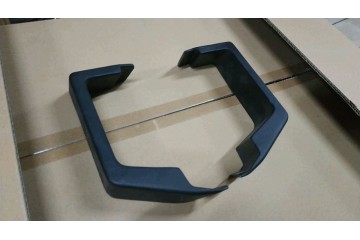 Rear bumper tips BRB Mercedes W463 GFK Part manufacturer Cherry