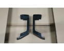 Rear bumper tips BRB Mercedes W463 GFK Car type 4x4 SUV passenger cars