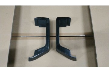 Rear bumper tips BRB Mercedes W463 GFK Car type 4x4 SUV passenger cars