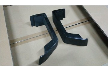 Rear bumper tips BRB Mercedes W463 GFK Customs tariff code 87081090