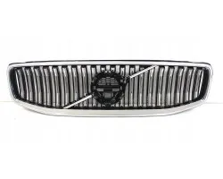 Rejilla para S60 V60 III 2019 - Negro Cromado con Cámara