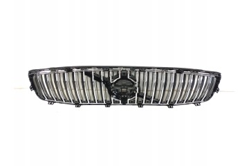 GRILL dummy radiator fits S60 V60 III 2019 black chrome for camera Catalog number of the part s60 16 chr kam
