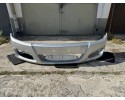 New front bumper Opel Astra H III 3 Silver Star III paint code 2AU