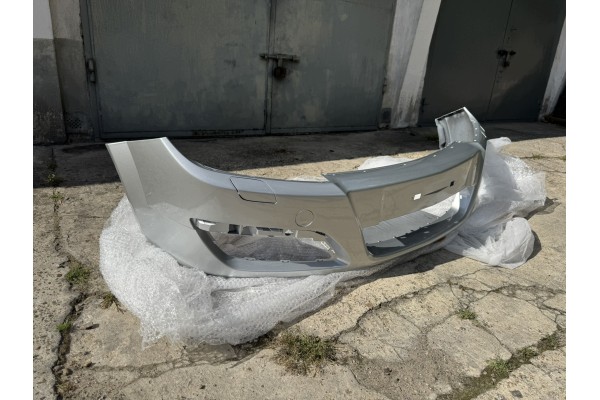 New front bumper Opel Astra H III 3 Silver Star III paint code 2AU Catalog number of the part 123