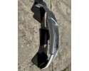 New front bumper Opel Astra H III 3 Silver Star III paint code 2AU Part manufacturer Opel OE